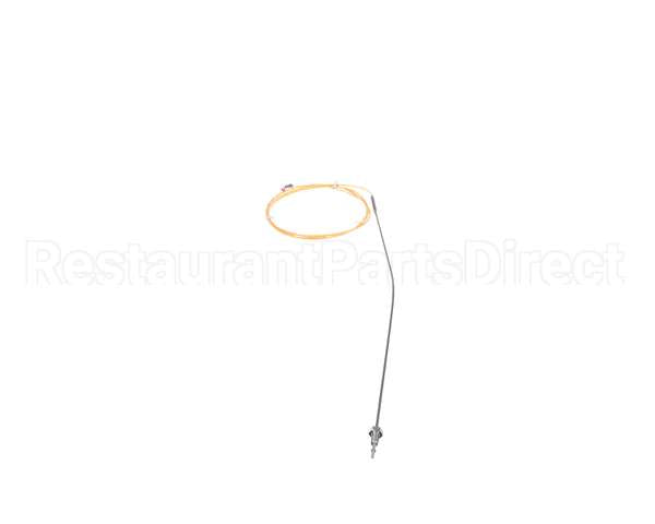0G5946 Electrolux Professional Sensor, Bottom, Black