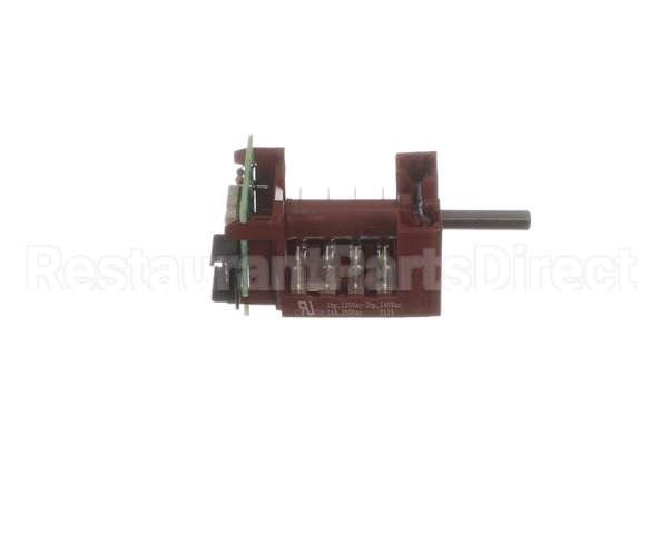 0G6242 Electrolux Professional Commutator, 9 Pos.10K Poti