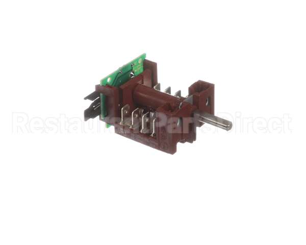 0G6242 Electrolux Professional Commutator, 9 Pos.10K Poti