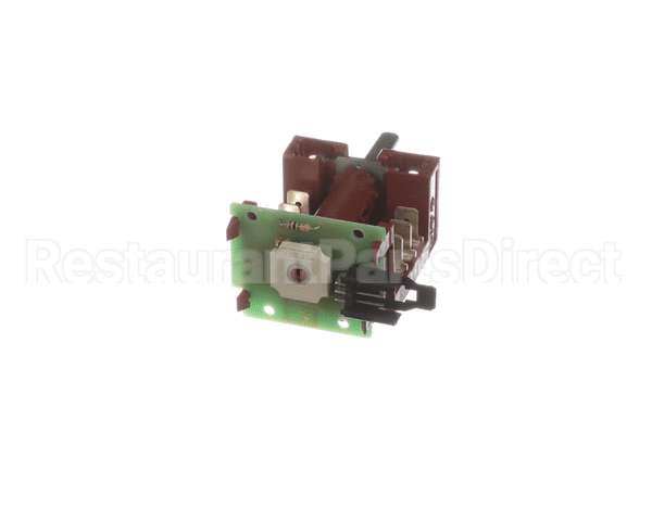 0G6242 Electrolux Professional Commutator, 9 Pos.10K Poti