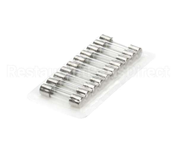 0G6265 Electrolux Professional Fuse, Set 10Pcs,5X20 0,63A 250