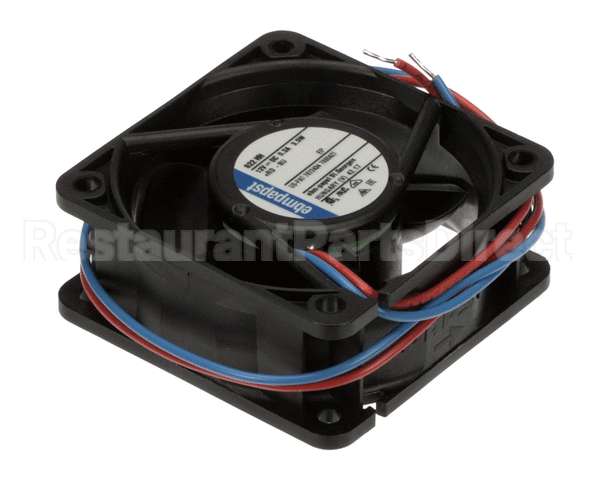 0G6274 Electrolux Professional Fan, 60X60X25 Type 622Hh, 3,5W