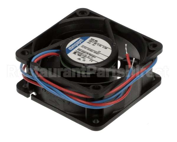 0G6274 Electrolux Professional Fan, 60X60X25 Type 622Hh, 3,5W