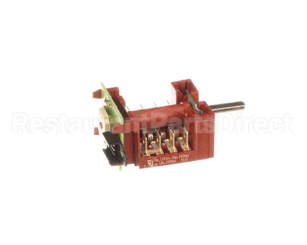 0G6310 Electrolux Professional Switch, Off, 10K Poti