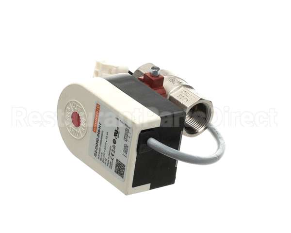 0G7157 Electrolux Professional Motor-Operated Valve, 240V, Ul