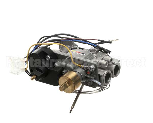 0G7856 Electrolux Professional Gas Valve, Mertik Led, Fry Top