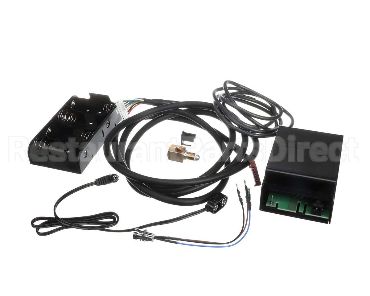 0G7885 Electrolux Professional Mertik Gas-Kit; Electronics-Box