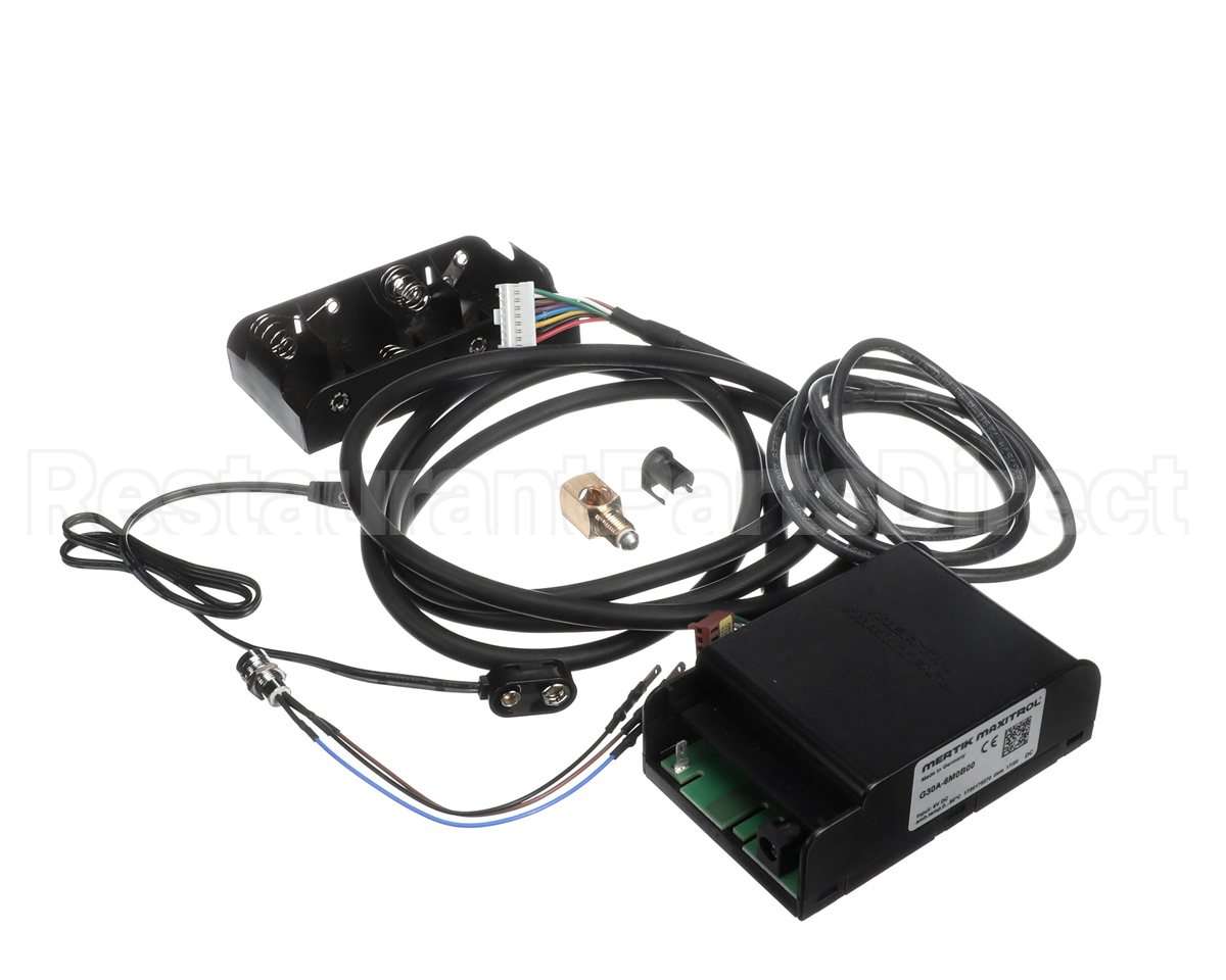 0G7885 Electrolux Professional Mertik Gas-Kit; Electronics-Box