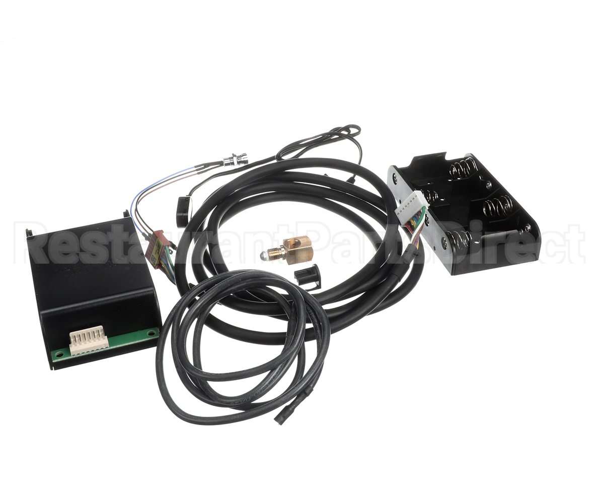 0G7885 Electrolux Professional Mertik Gas-Kit; Electronics-Box