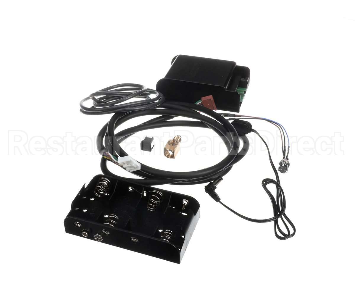 0G7885 Electrolux Professional Mertik Gas-Kit; Electronics-Box