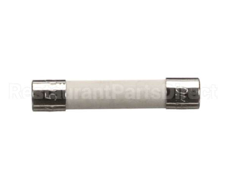 0G8380 Electrolux Professional Fuse; 6.3X32 0.63A 500V