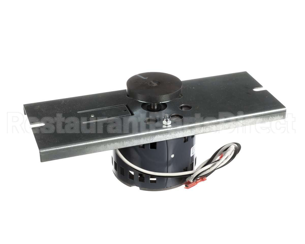 0GM3BU Grindmaster Cecilware Motor Pump Assy 115V 60Hz. Motor Pump