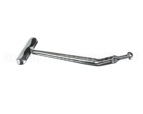 0GMHJS Grindmaster Cecilware Valve Handle, Stainless Steel