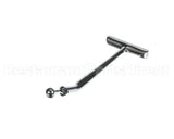 0GMHJS Grindmaster Cecilware Valve Handle, Stainless Steel