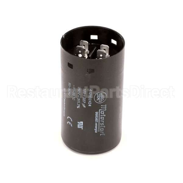 0H1034 Compatible Electrolux Capacitor, 200Mf