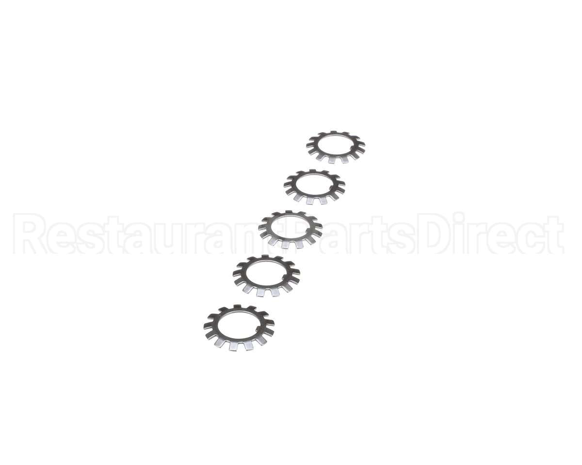 0HD003 Electrolux Professional Lock Washer, 5 Pieces
