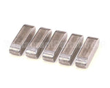 0HD008 Electrolux Professional Key, 5 Pieces