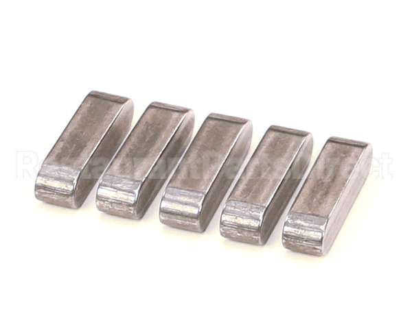 0HD008 Electrolux Professional Key, 5 Pieces