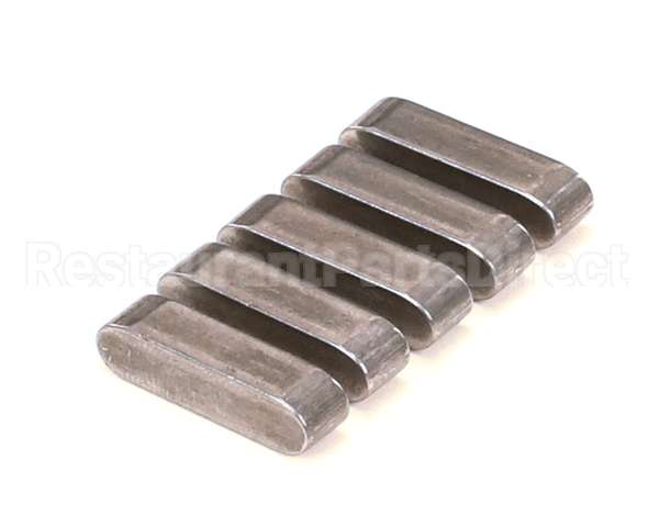 0HD008 Electrolux Professional Key, 5 Pieces