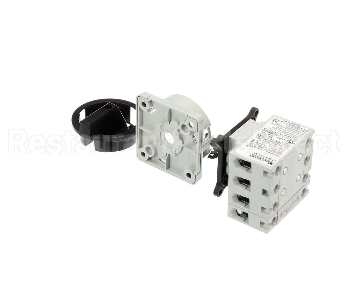 0K4979 Electrolux Professional Main Switch, 4-P Ac21 63A