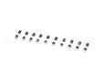 0K5156 Electrolux Professional Fuse, 10 Pieces, 1,0A/5X20Mm