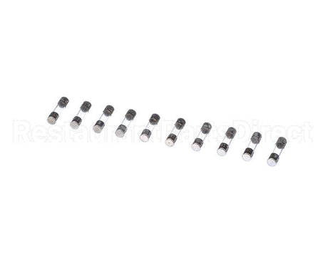 0K5156 Electrolux Professional Fuse, 10 Pieces, 1,0A/5X20Mm