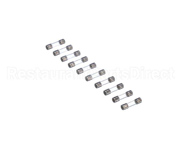 0K5156 Electrolux Professional Fuse, 10 Pieces, 1,0A/5X20Mm