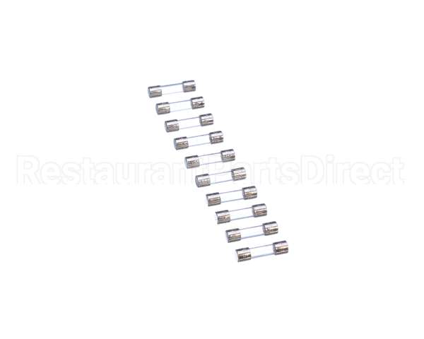 0K5156 Electrolux Professional Fuse, 10 Pieces, 1,0A/5X20Mm