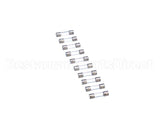 0K5156 Electrolux Professional Fuse, 10 Pieces, 1,0A/5X20Mm