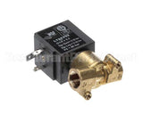 0K5341 Electrolux Professional Solenoid Valve; 1/4 230V 50/60Hz