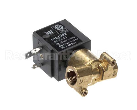 0K5341 Electrolux Professional Solenoid Valve; 1/4 230V 50/60Hz