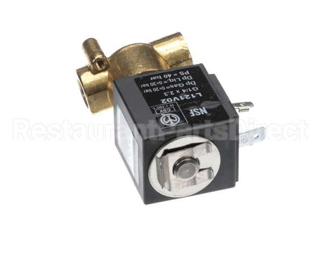 0K5341 Electrolux Professional Solenoid Valve; 1/4 230V 50/60Hz
