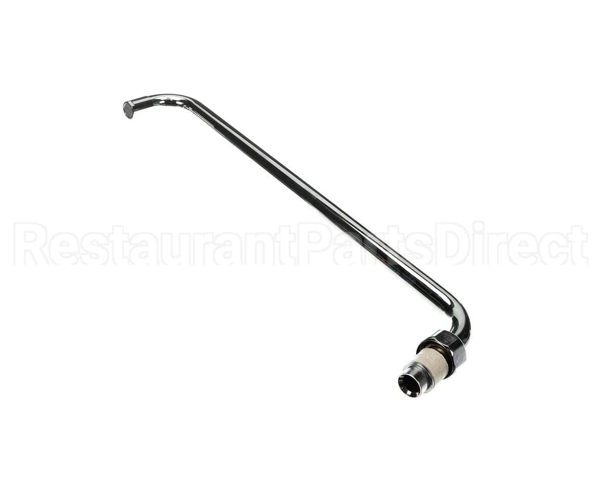 0K5360 Electrolux Professional Swivel Cock; 3/4" X 600Mm }