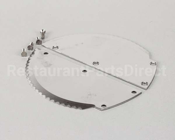 0KJ003 Electrolux Professional Curved Knive, Toothed, 2 Pieces