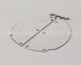 0KJ003 Electrolux Professional Curved Knive, Toothed, 2 Pieces