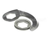 0KJ754 Electrolux Professional Knife Smooth Lower