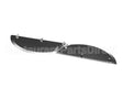 0KJ769 Kelvinator Smooth Curved Knife; 2 Pcs
