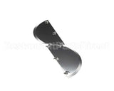 0KJ769 Kelvinator Smooth Curved Knife; 2 Pcs