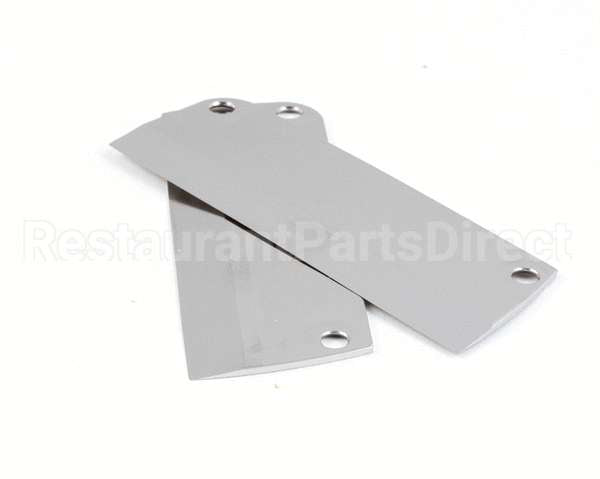 0KL028 Electrolux Professional Straight Knife, 2Pcs, Tr21/Trs