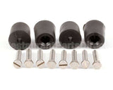 0KL061 Electrolux Professional Foot, 4 Pieces