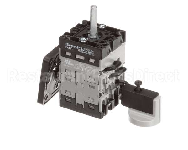 0KL072 Electrolux Professional Commutator 3 Phase