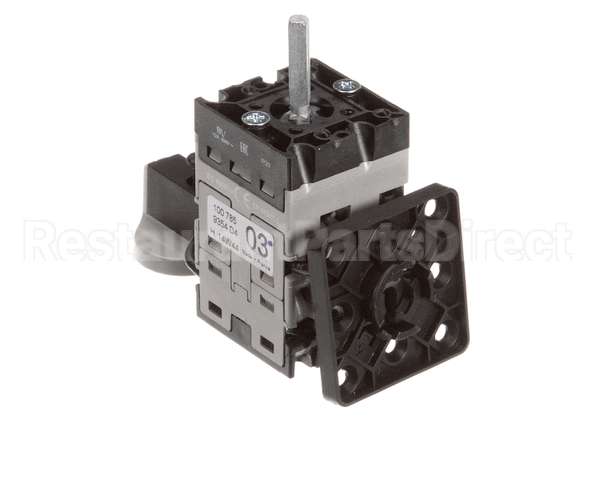 0KL072 Electrolux Professional Commutator 3 Phase