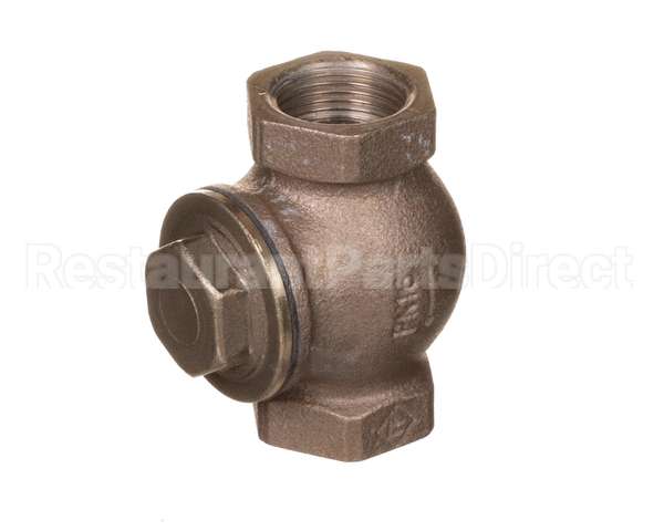 0KL247 Electrolux Professional Return Valve, 3/4