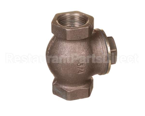 0KL247 Electrolux Professional Return Valve, 3/4