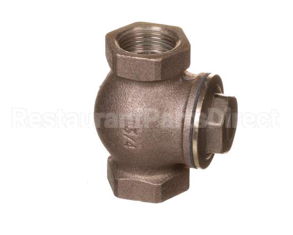 0KL247 Electrolux Professional Return Valve, 3/4