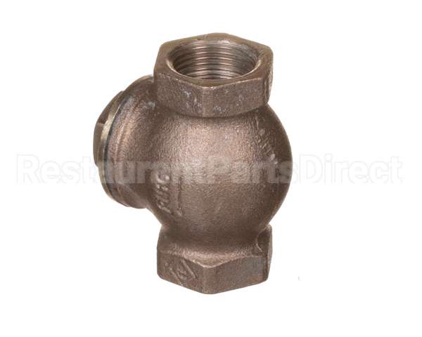 0KL247 Electrolux Professional Return Valve, 3/4