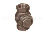 0KL247 Electrolux Professional Return Valve, 3/4