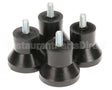 0KQ456 Electrolux Professional Foot, 4 Pieces