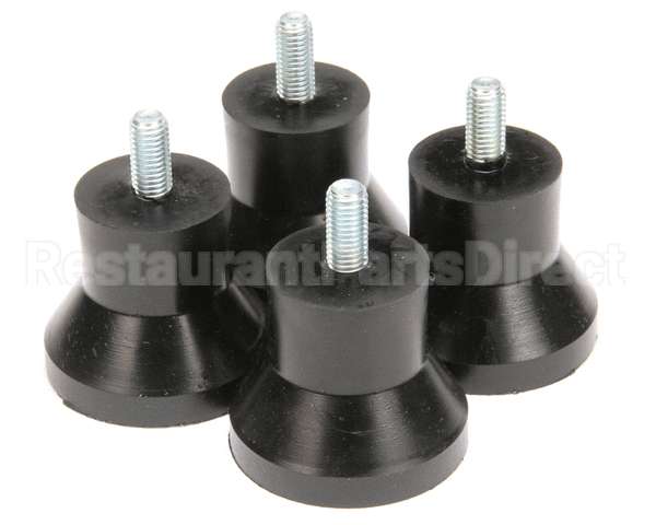 0KQ456 Electrolux Professional Foot, 4 Pieces