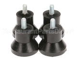 0KQ456 Electrolux Professional Foot, 4 Pieces